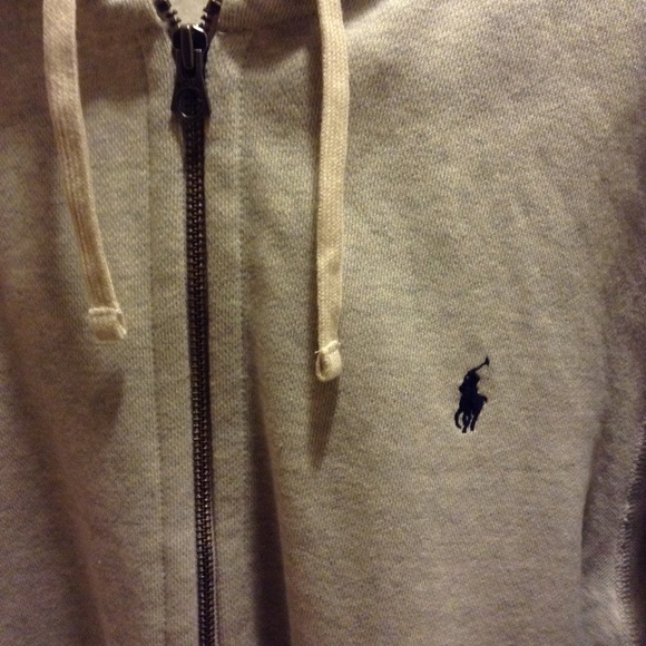 Polo by Ralph Lauren sweater/ hoodie - Picture 2 of 5